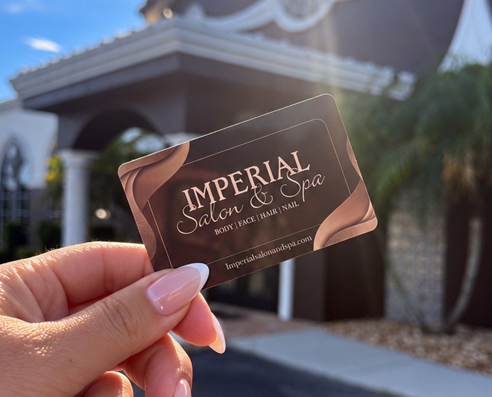 Gift Certificates