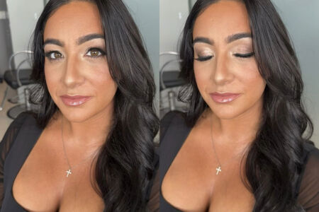 Professionally Applied Make-Up in Florida  