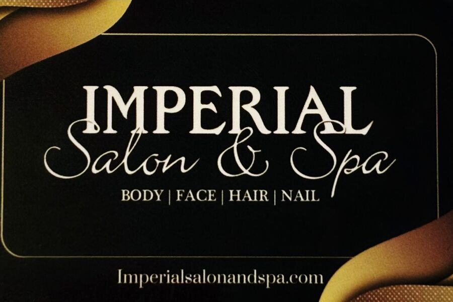 Gift Certificate for Imperial Salon and Spa