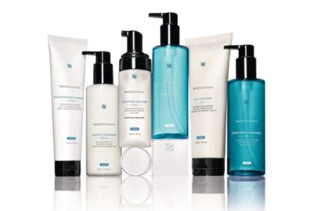 Skin Ceuticals products