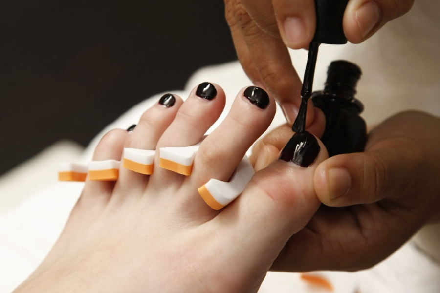 express pedicure