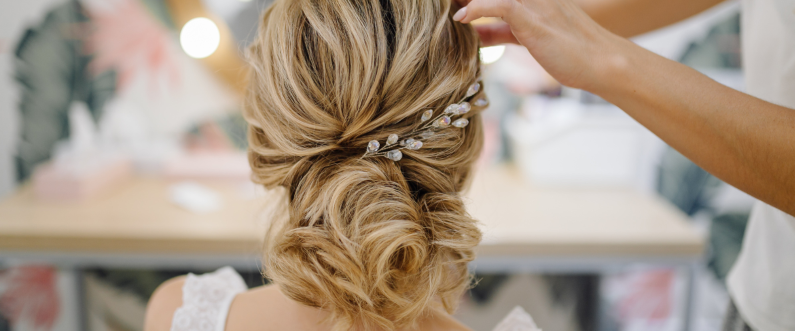 Bridal Hair 