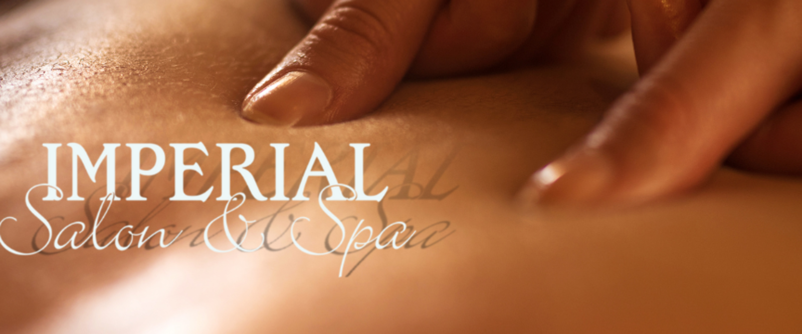 Relax With Imperial Salon and Spa