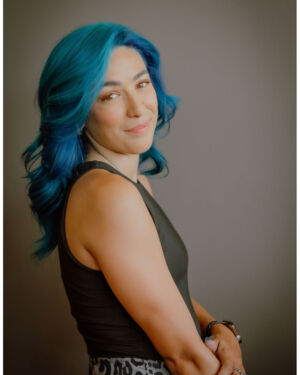 Alejandra- Cosmetologist Beachside