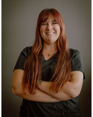 Ashley- Esthetician Beachside