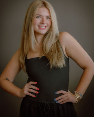 Gina- Front Desk Coordinator Beachside