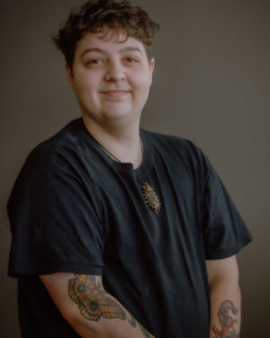 Nic- Nail Technician Beachside