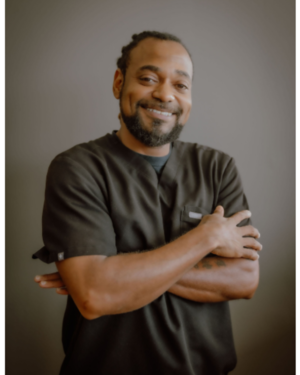 Marcus- Massage Therapist Beachside