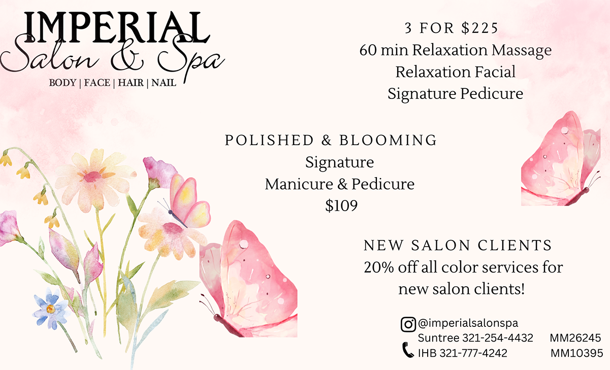 Imperial Salon & Spa