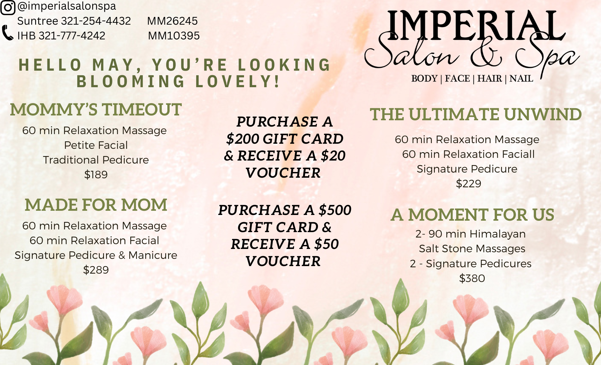 Imperial Salon & Spa